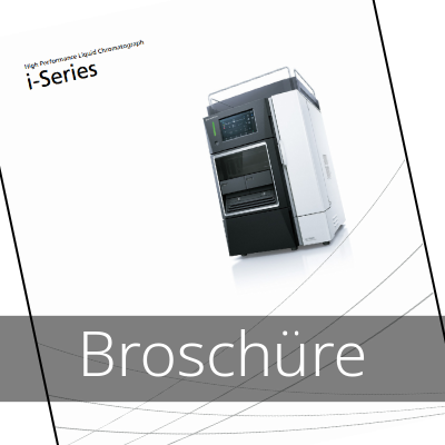 Vorschau i-series Broschüre